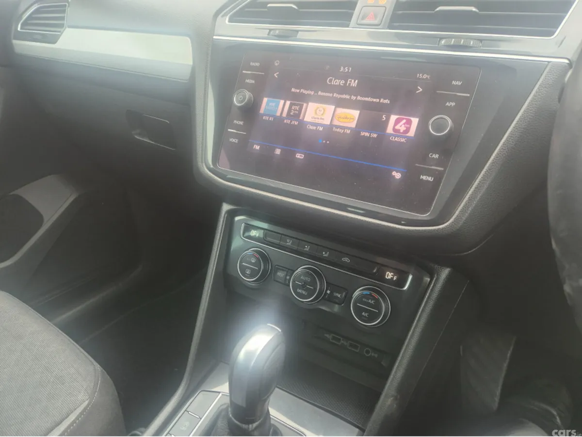 Volkswagen Tiguan Estate, Diesel, 2020, Grey