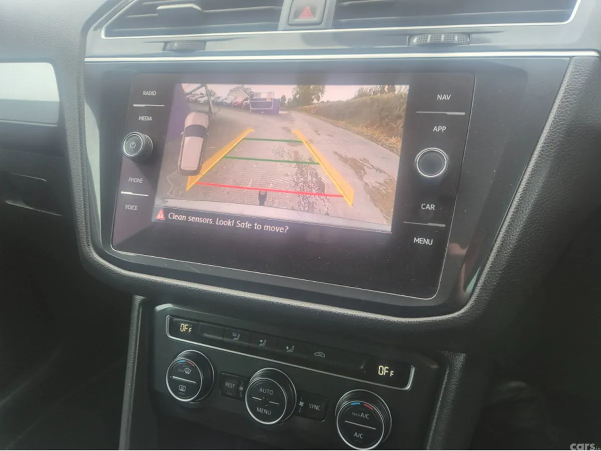 Volkswagen Tiguan Estate, Diesel, 2020, Grey