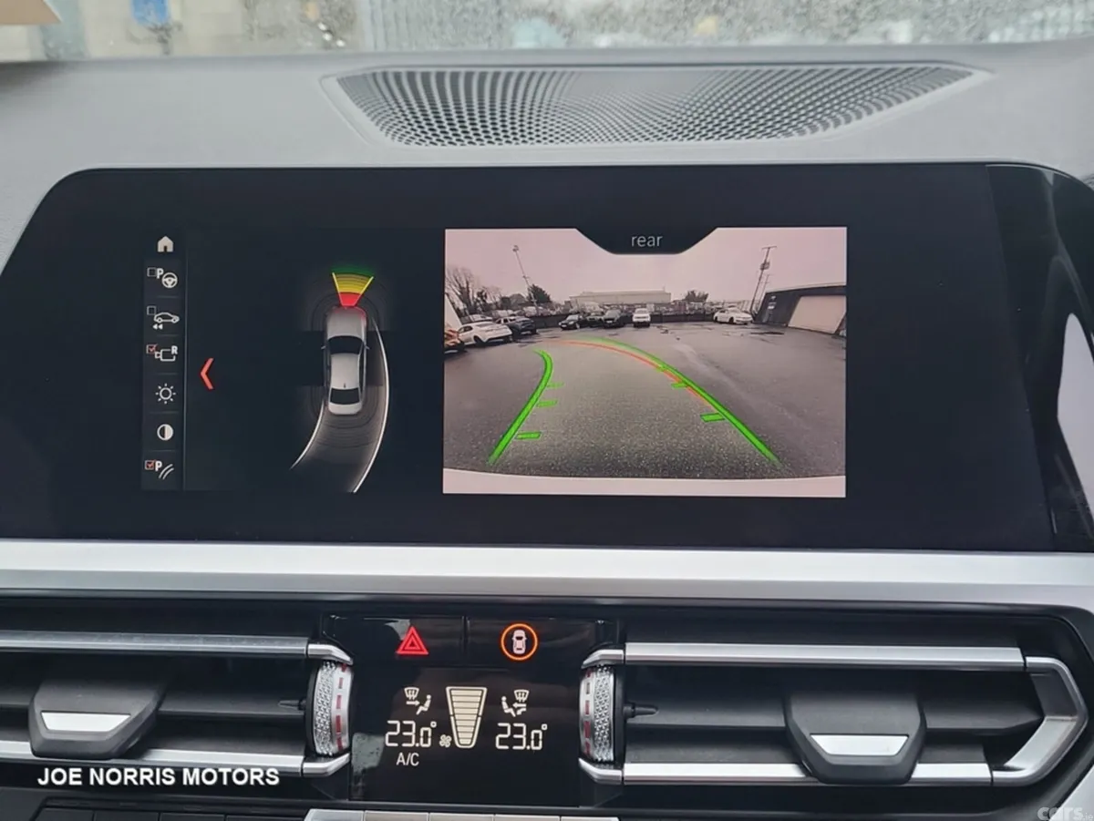 BMW 3-Series Saloon, Diesel, 2019, White