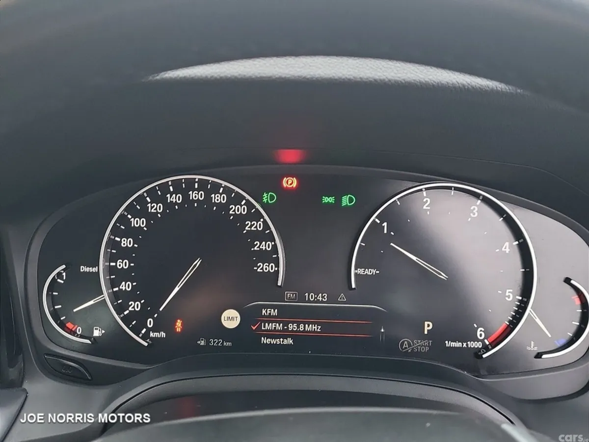 BMW 3-Series Saloon, Diesel, 2019, White