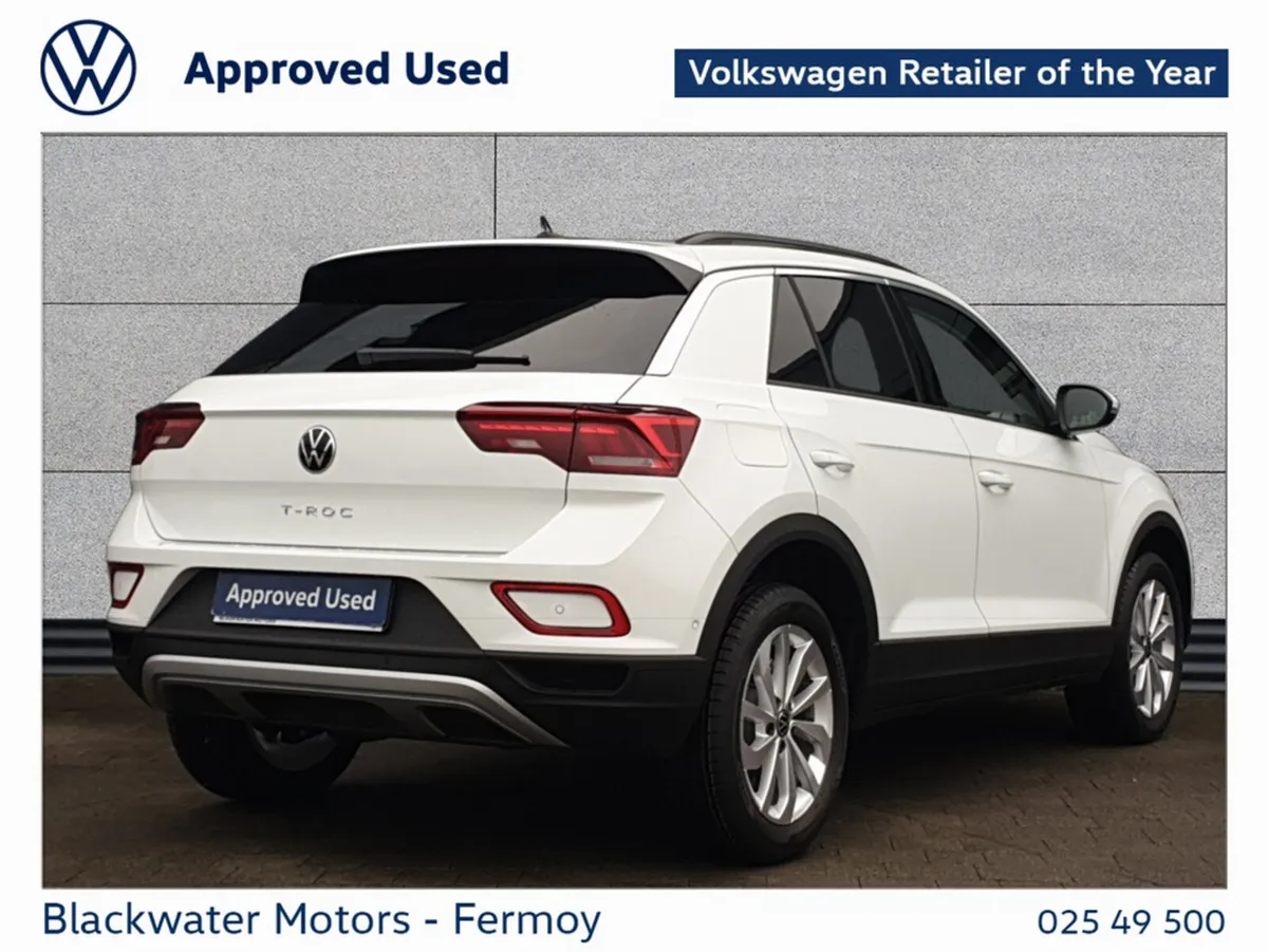 Volkswagen T-Roc Other, Unknown, 2026, 