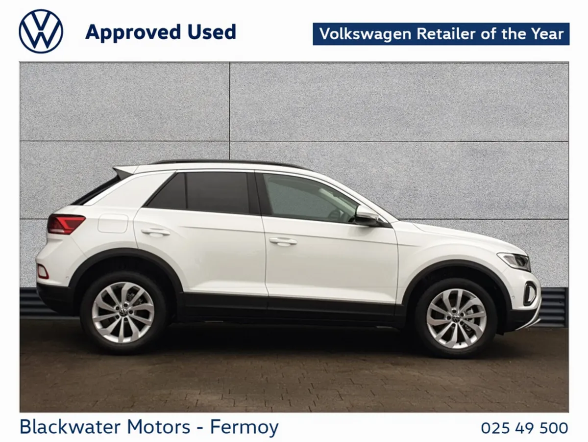 Volkswagen T-Roc Other, Unknown, 2026, 