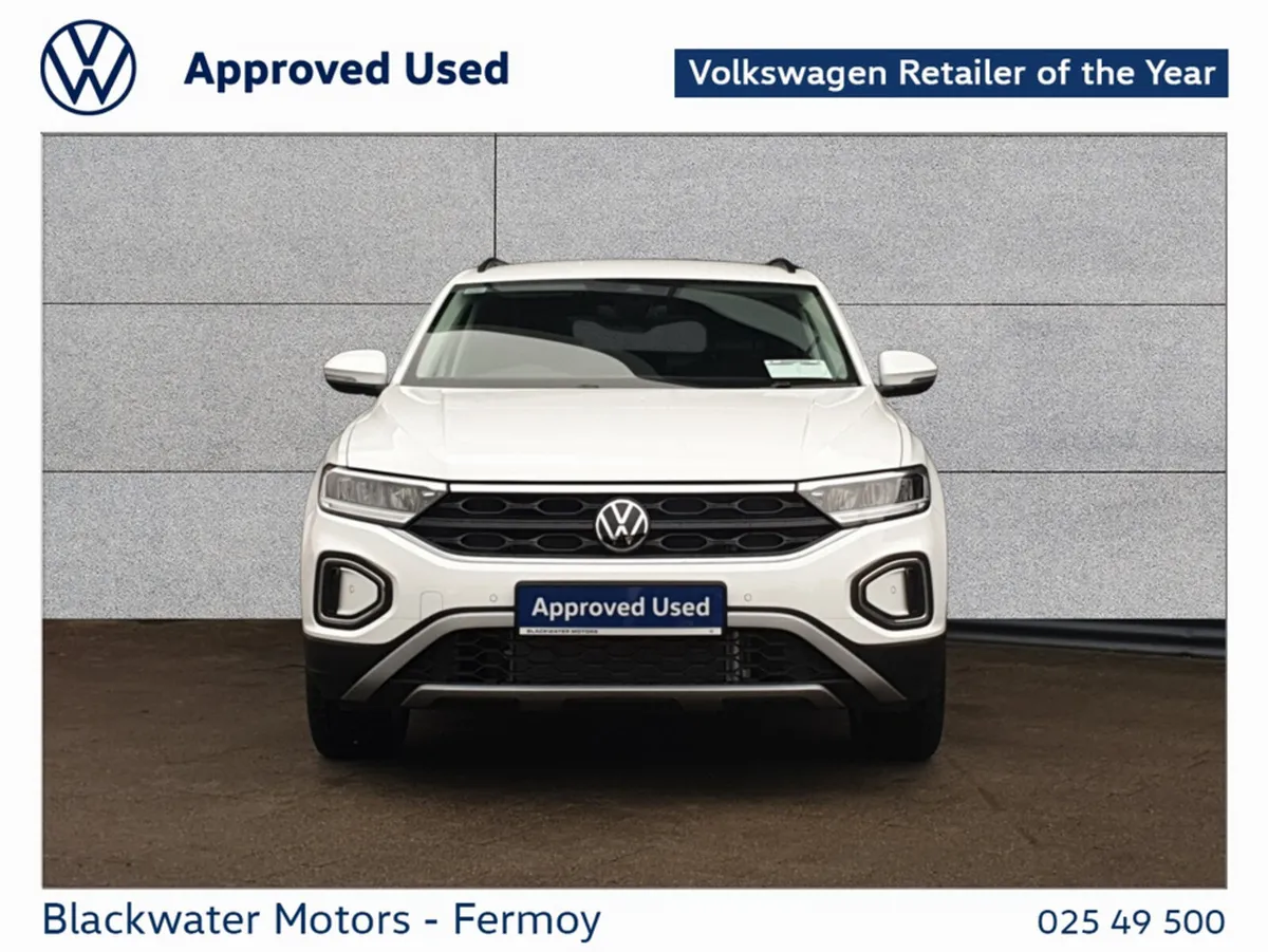 Volkswagen T-Roc Other, Unknown, 2026, 
