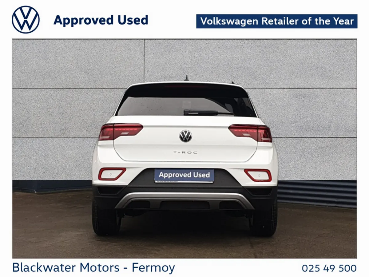 Volkswagen T-Roc Other, Unknown, 2026, 