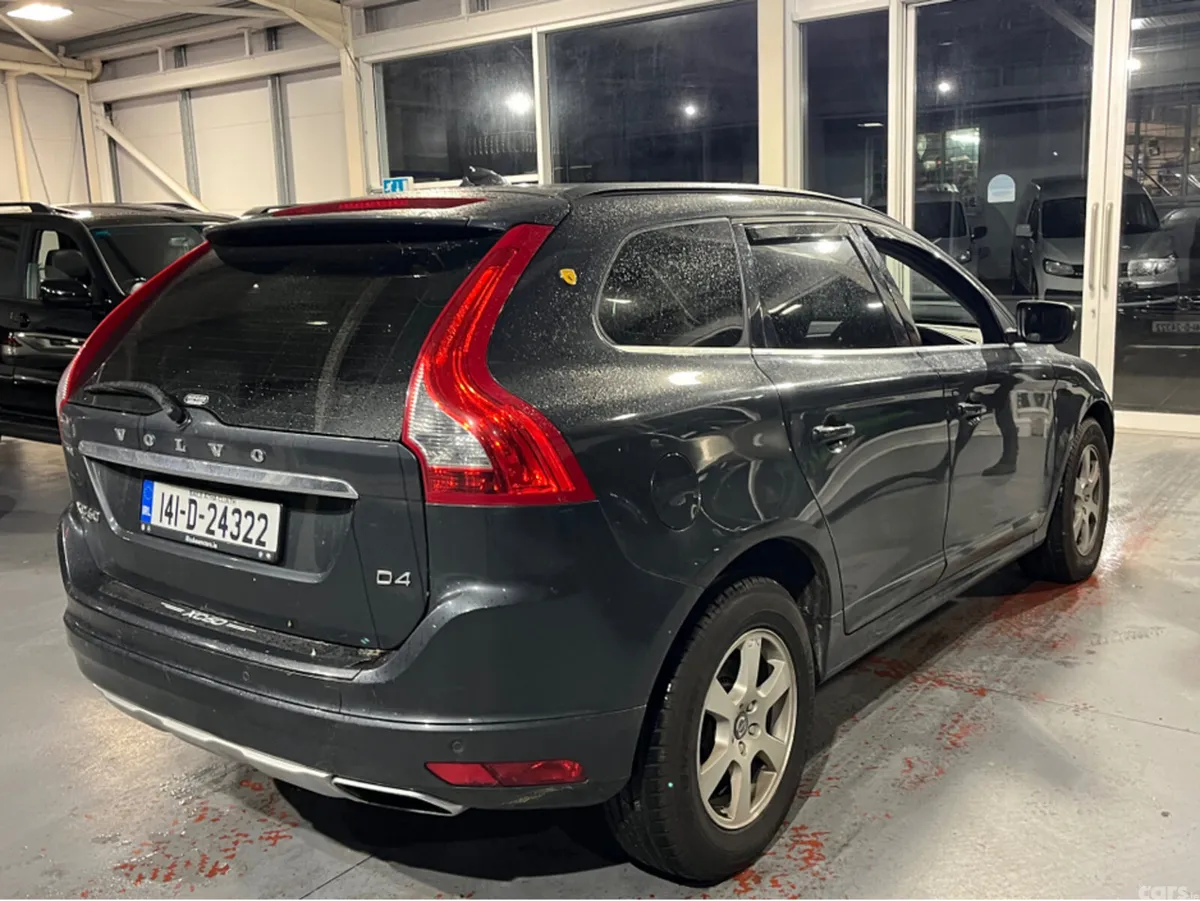 Volvo XC60 Estate, Diesel, 2014, Grey