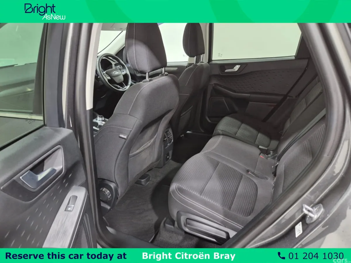 Ford Kuga MPV, Petrol Plug-in Hybrid, 2021, Grey