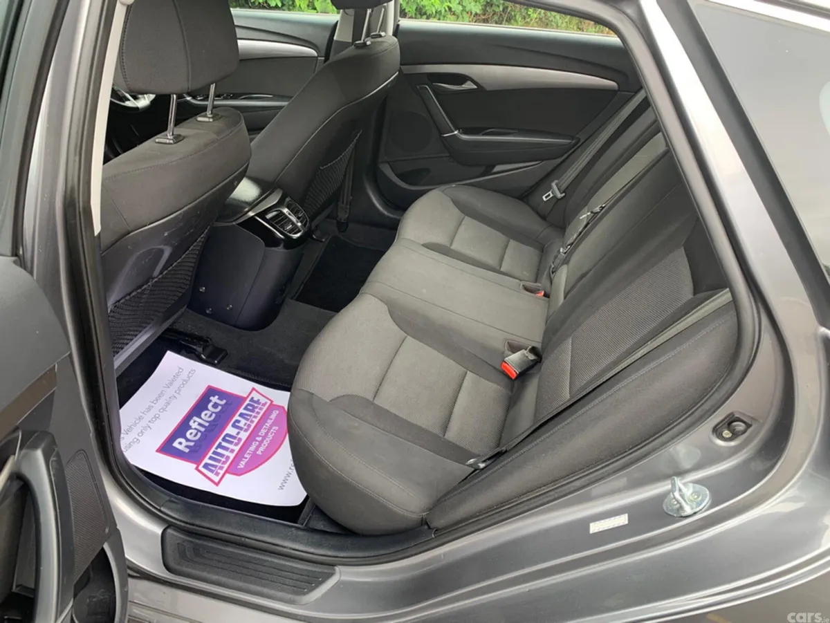 Hyundai i40 Estate, Diesel, 2015, Silver