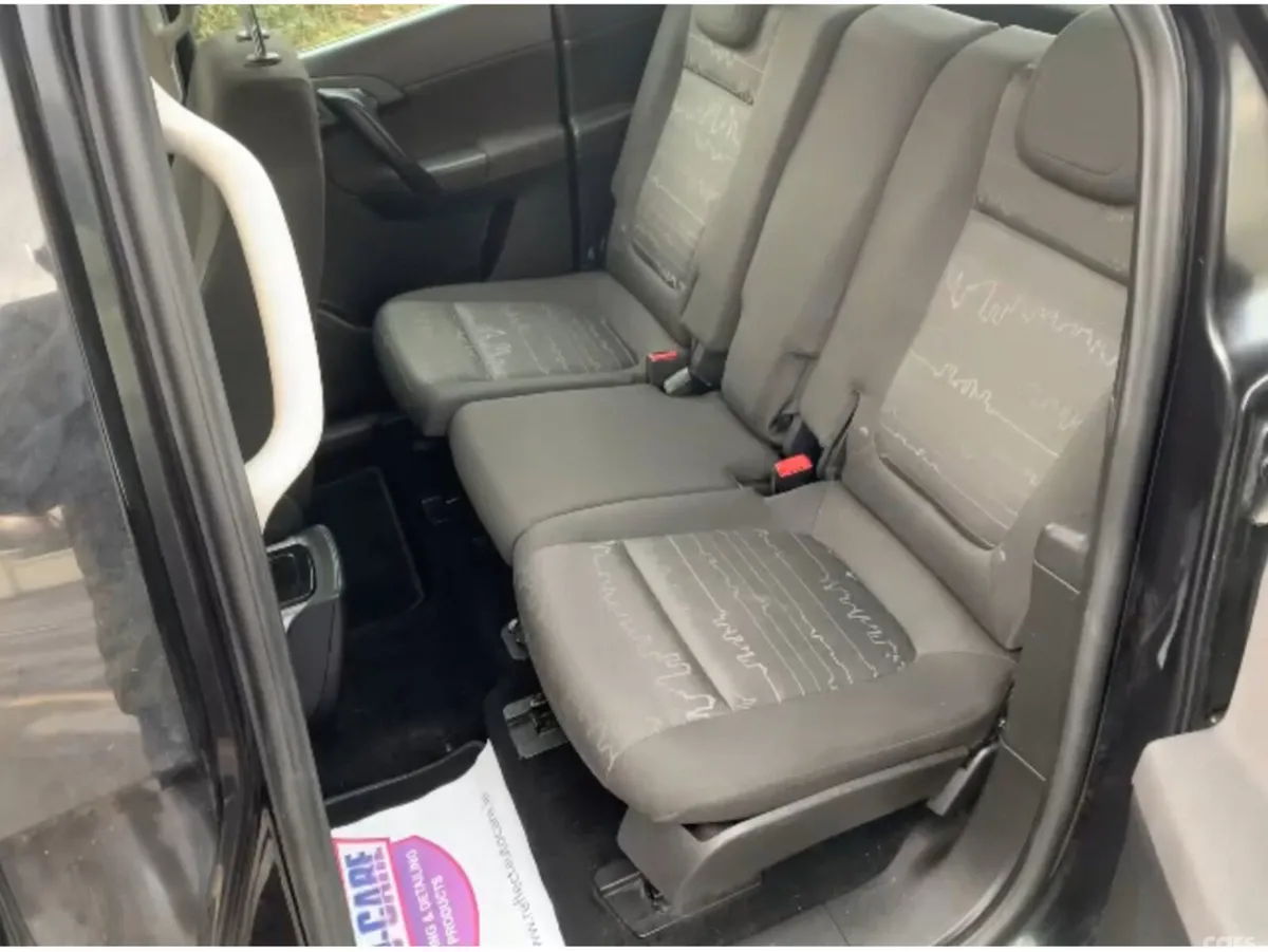 Opel Meriva MPV, Diesel, 2015, Black