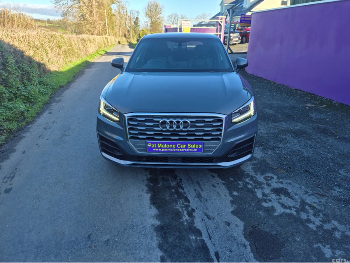 Audi Q2 Estate, Diesel, 2020, Grey