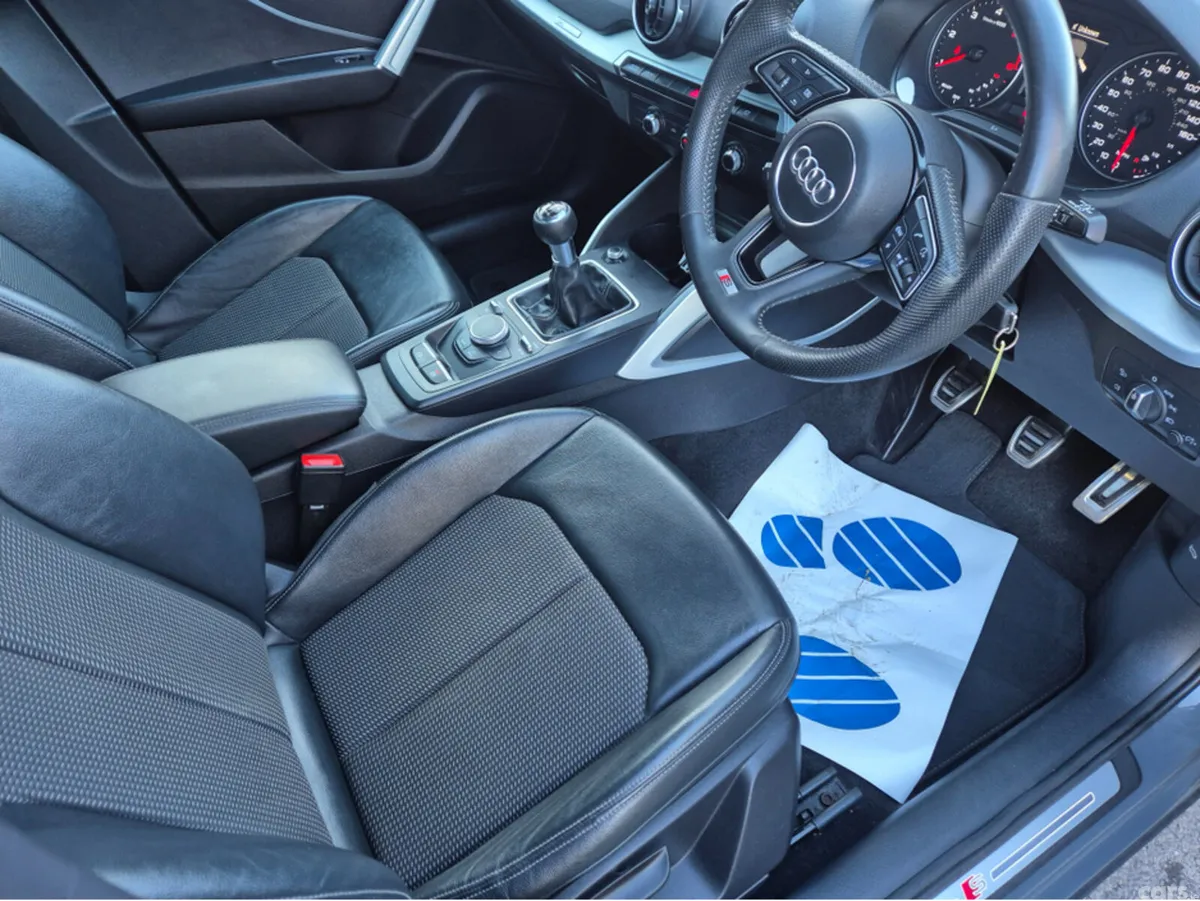 Audi Q2 Estate, Diesel, 2020, Grey