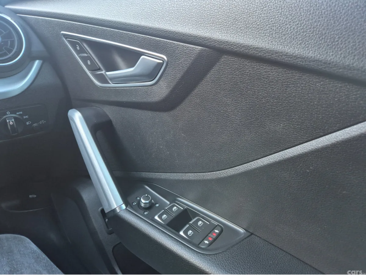 Audi Q2 Estate, Diesel, 2020, Grey
