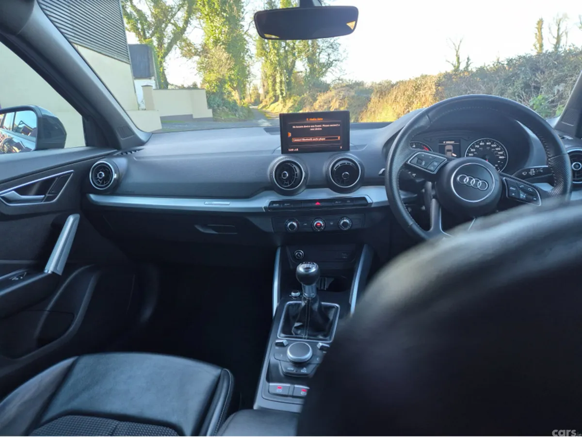 Audi Q2 Estate, Diesel, 2020, Grey