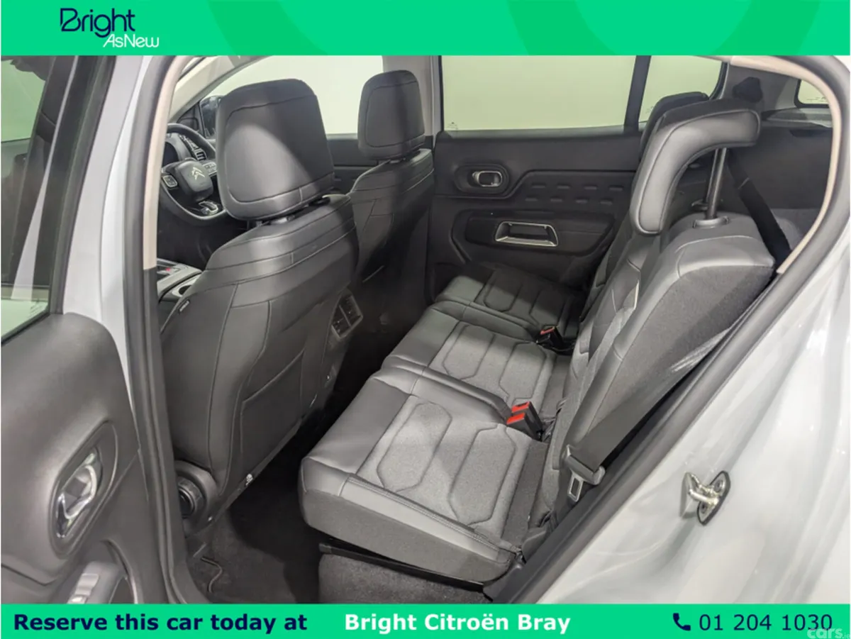 Citroen C5 Aircross MPV, Petrol Hybrid, 2025, White