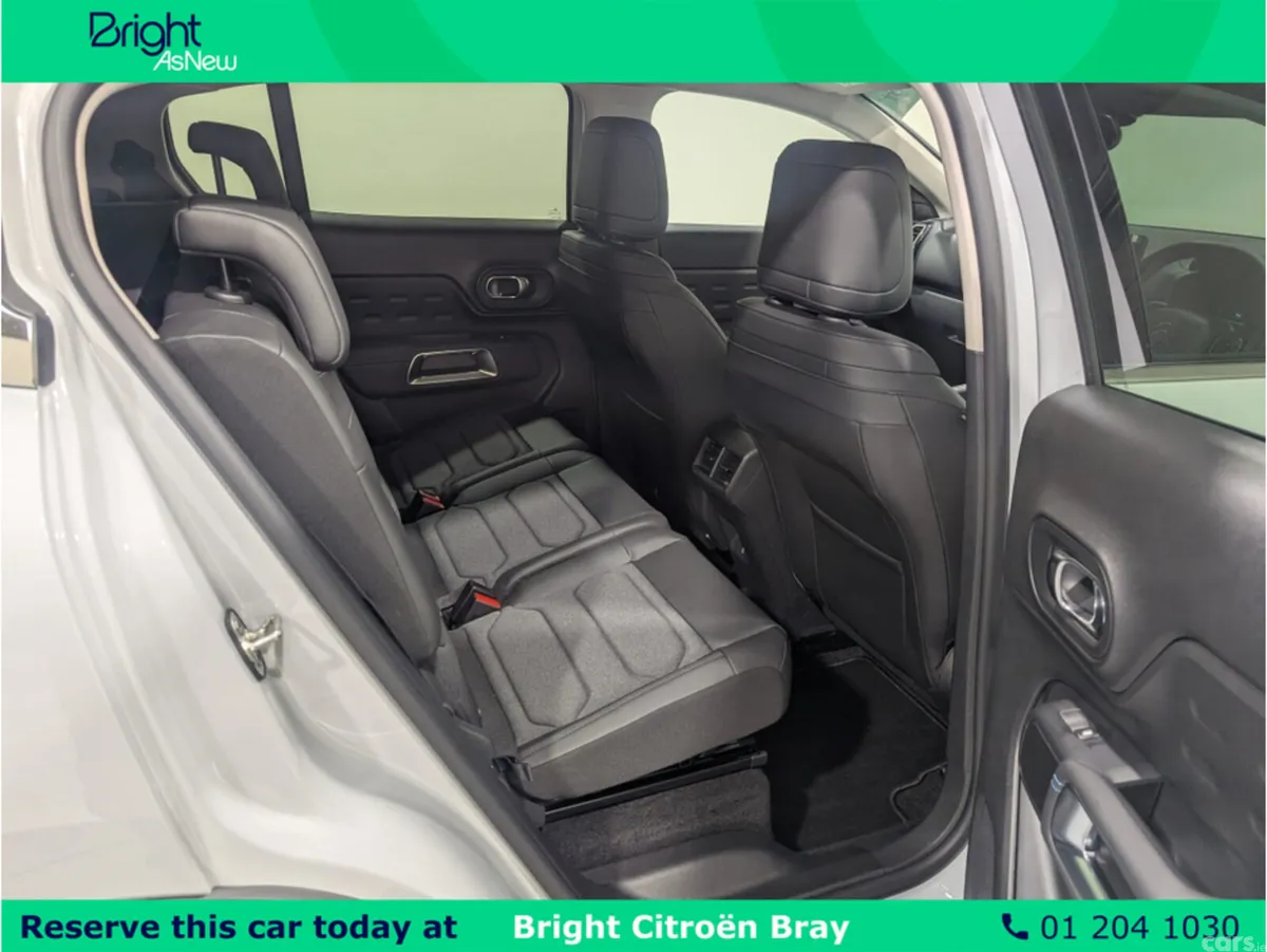 Citroen C5 Aircross MPV, Petrol Hybrid, 2025, White