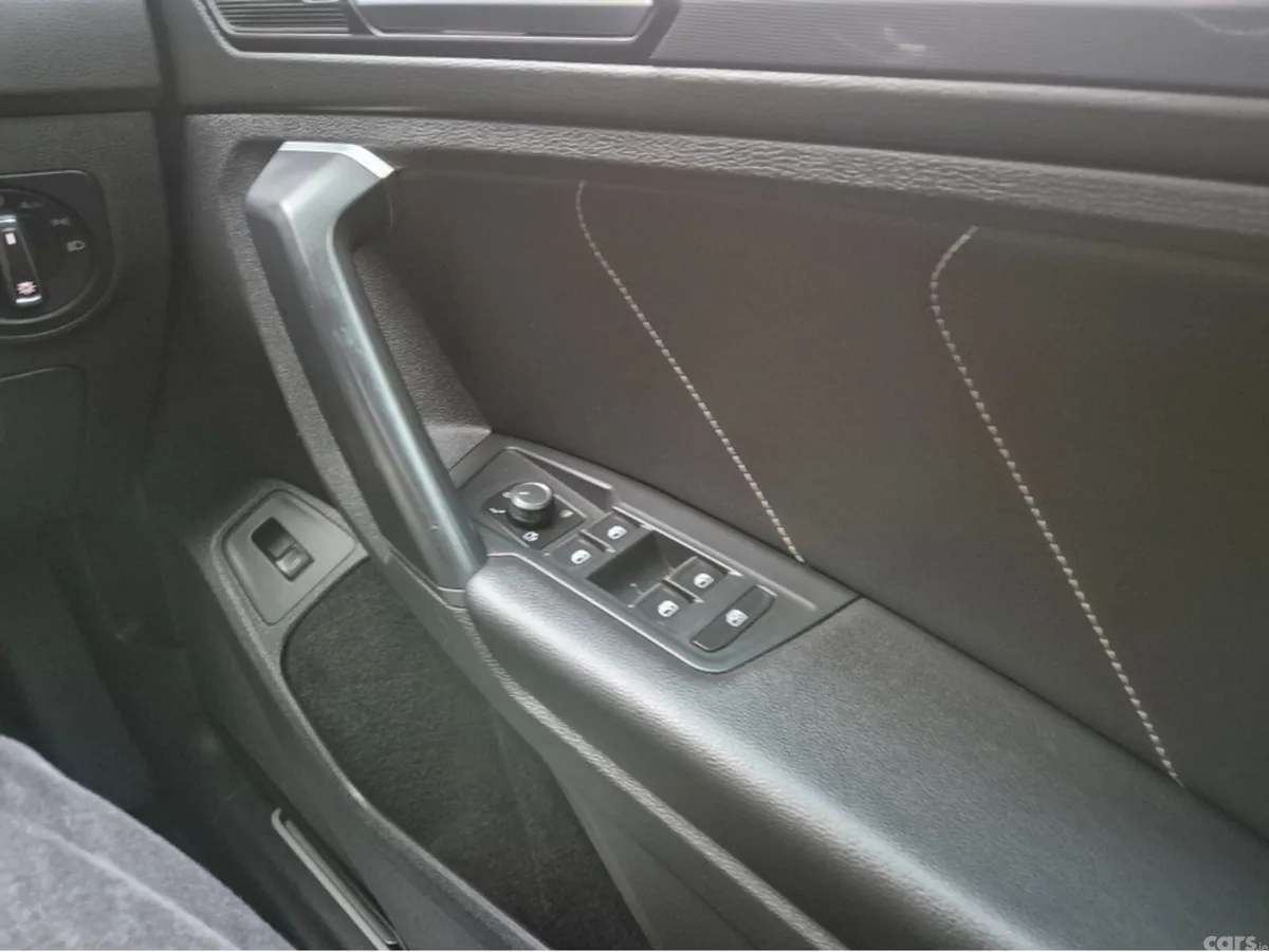 Volkswagen Tiguan Estate, Diesel, 2020, Silver