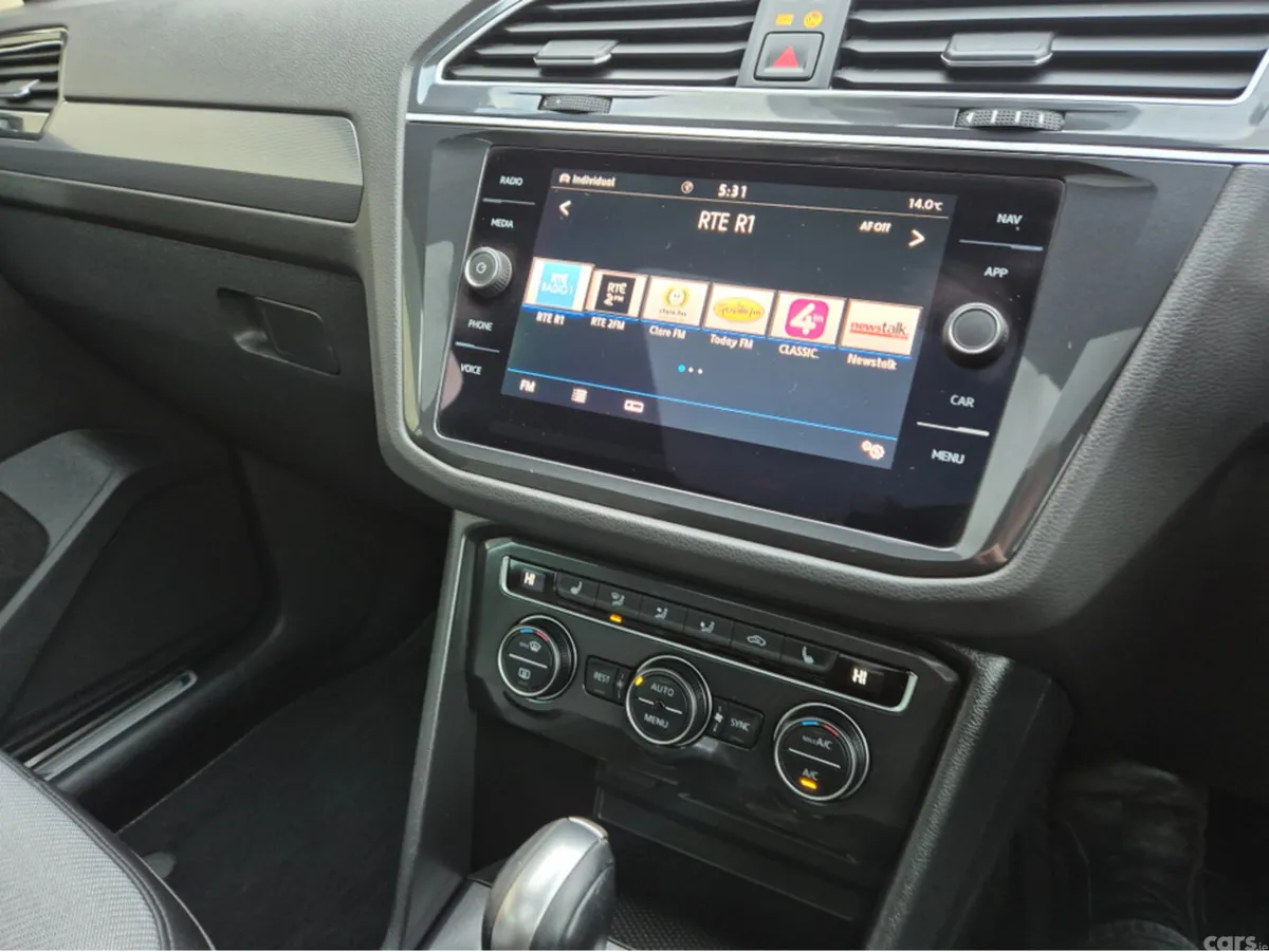 Volkswagen Tiguan Estate, Diesel, 2020, Silver