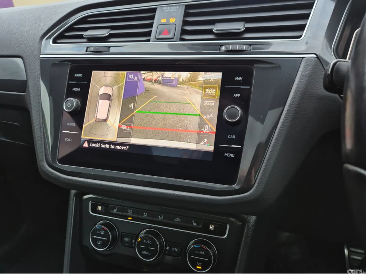 Volkswagen Tiguan Estate, Diesel, 2020, Silver