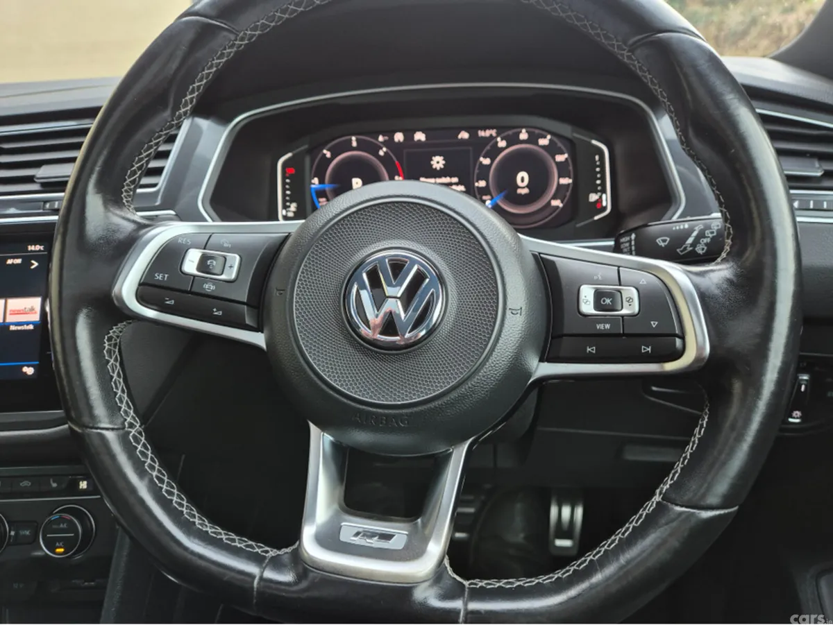 Volkswagen Tiguan Estate, Diesel, 2020, Silver