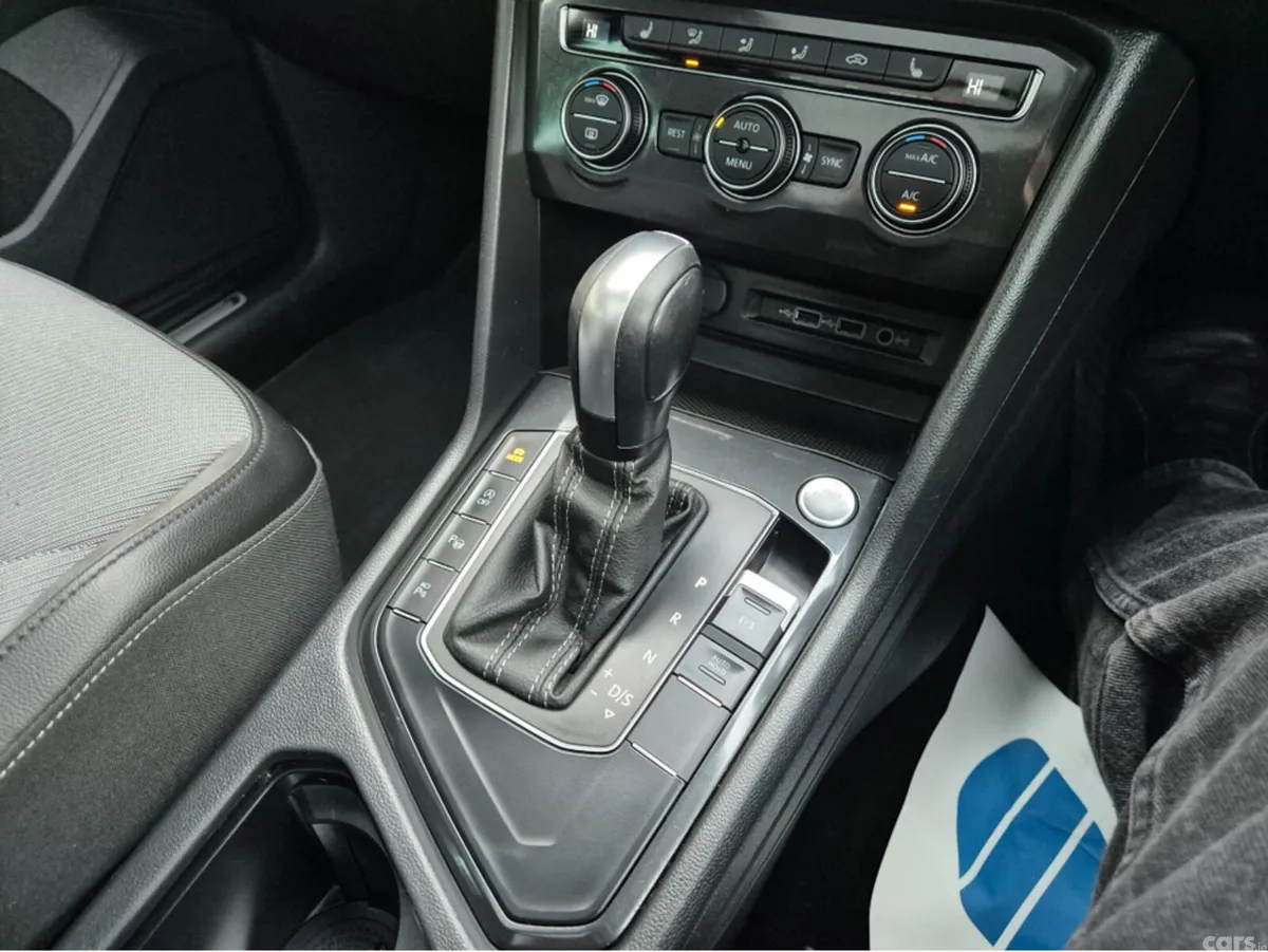 Volkswagen Tiguan Estate, Diesel, 2020, Silver
