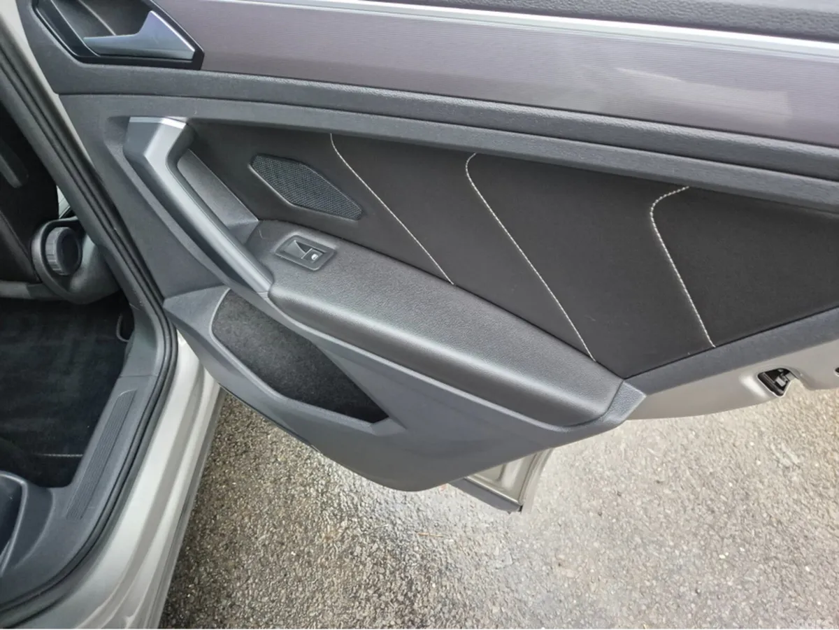Volkswagen Tiguan Estate, Diesel, 2020, Silver