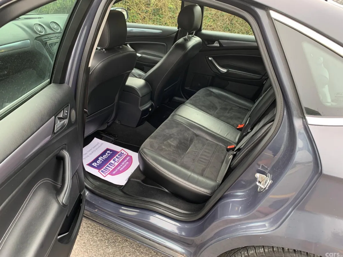 Ford Mondeo Hatchback, Diesel, 2014, Blue