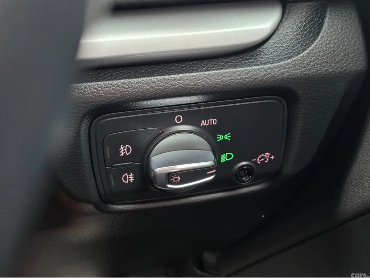 Audi A3 Hatchback, Petrol, 2015, Black