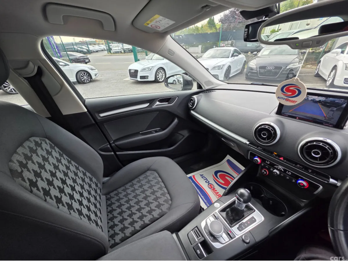 Audi A3 Hatchback, Petrol, 2015, Black