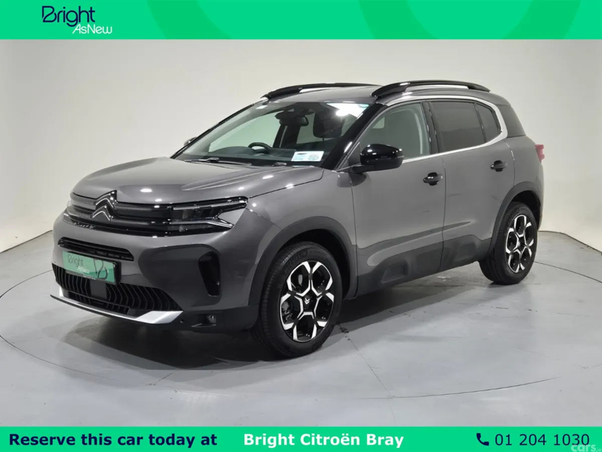 Citroen C5 Aircross MPV, Diesel, 2025, Grey