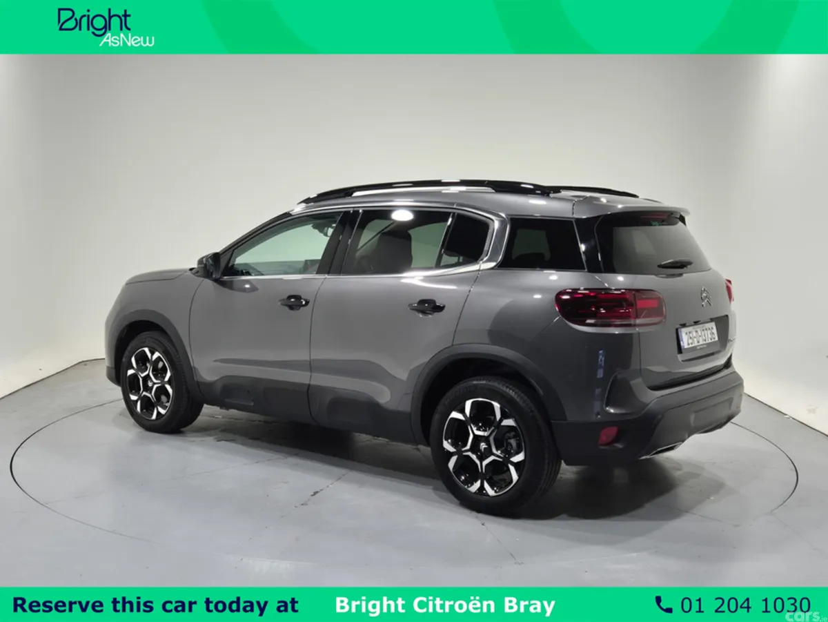 Citroen C5 Aircross MPV, Diesel, 2025, Grey