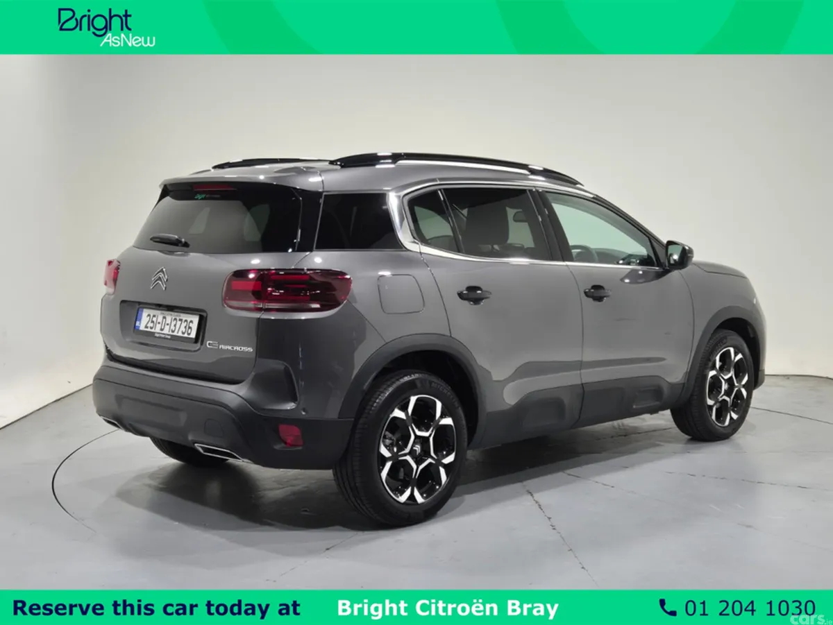 Citroen C5 Aircross MPV, Diesel, 2025, Grey