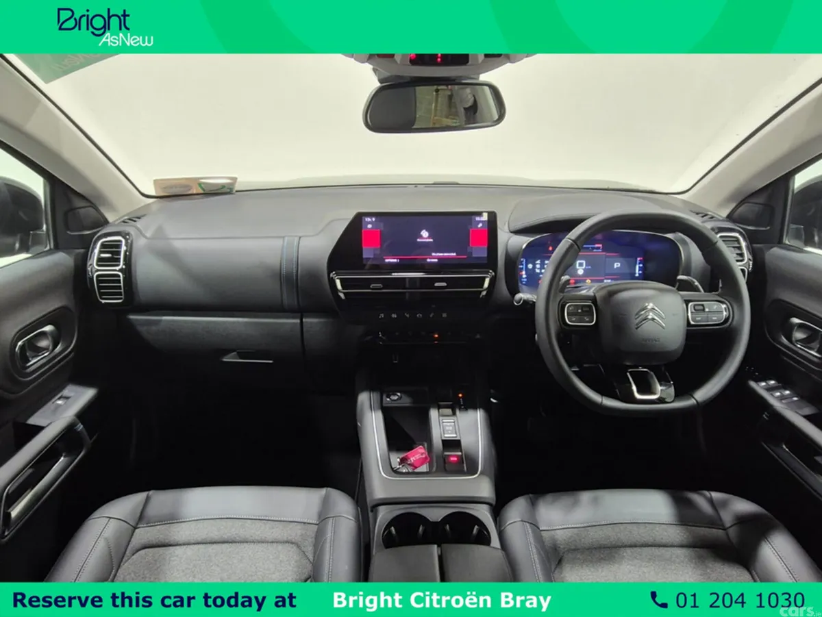Citroen C5 Aircross MPV, Diesel, 2025, Grey