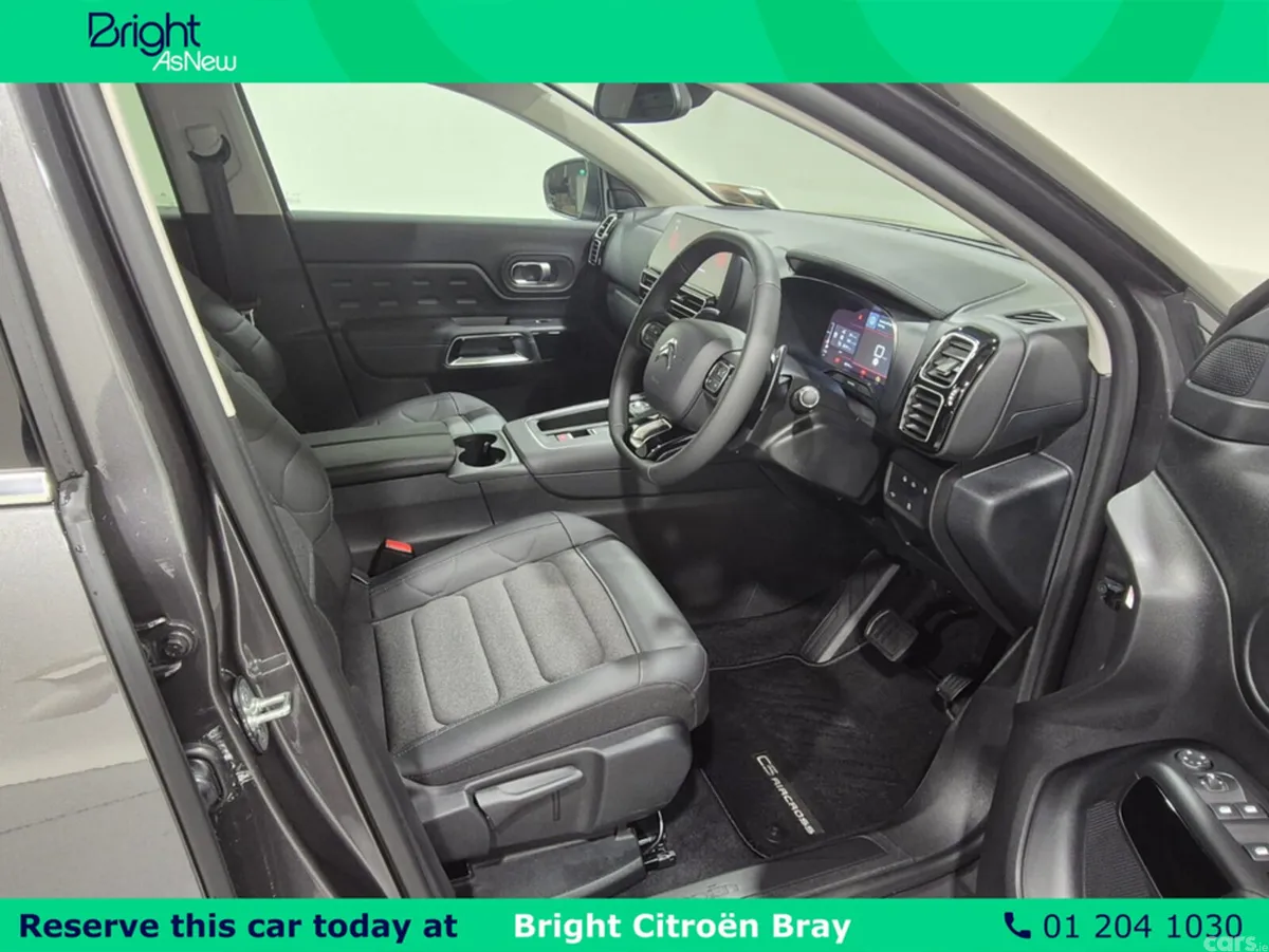 Citroen C5 Aircross MPV, Diesel, 2025, Grey