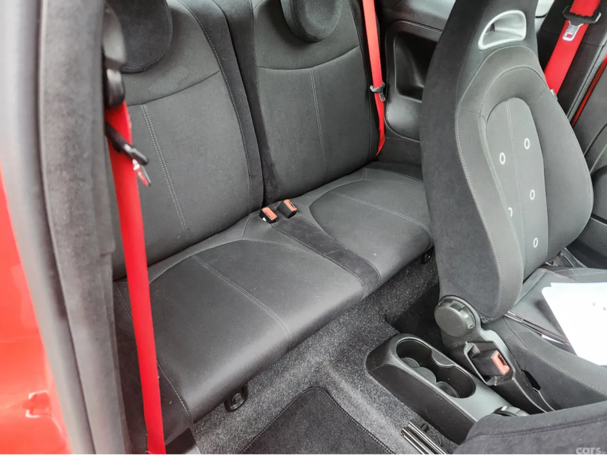 Abarth 595 Hatchback, Petrol, 2018, Red