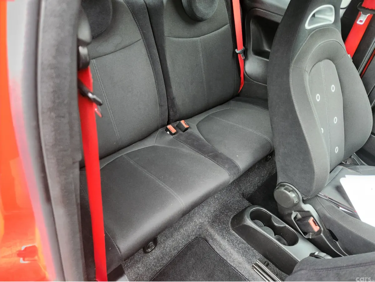 Abarth 595 Hatchback, Petrol, 2018, Red