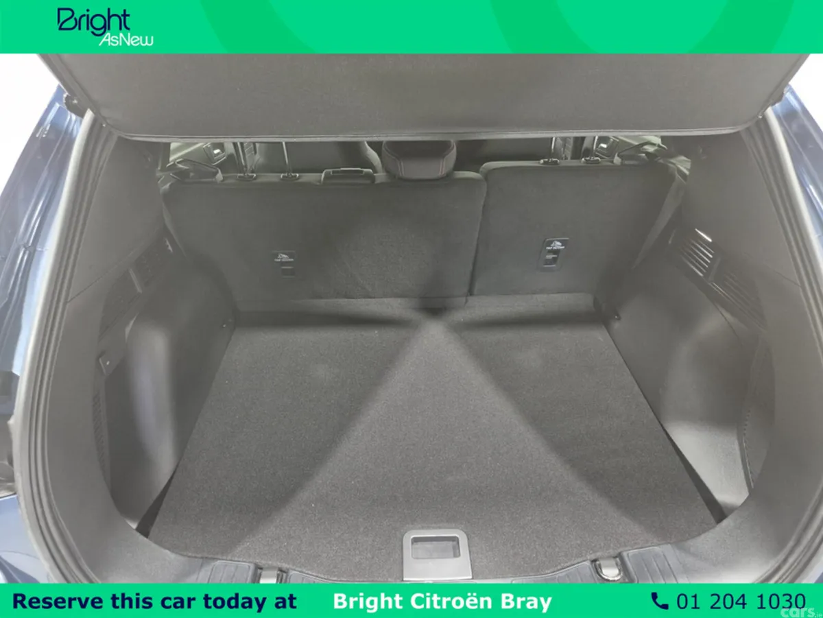 Ford Kuga MPV, Petrol Plug-in Hybrid, 2023, Blue