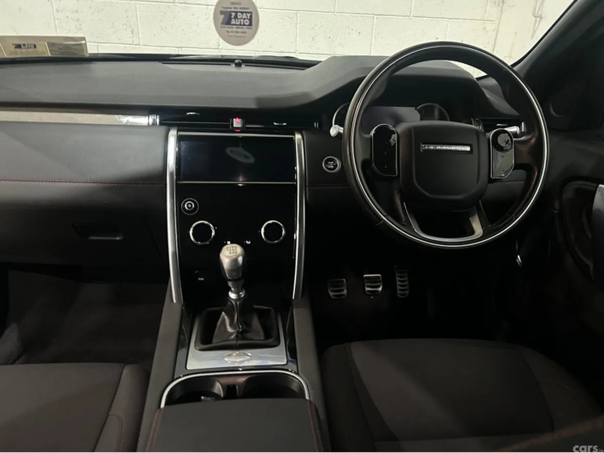 Land Rover Discovery Sport SUV, Diesel, 2020, White