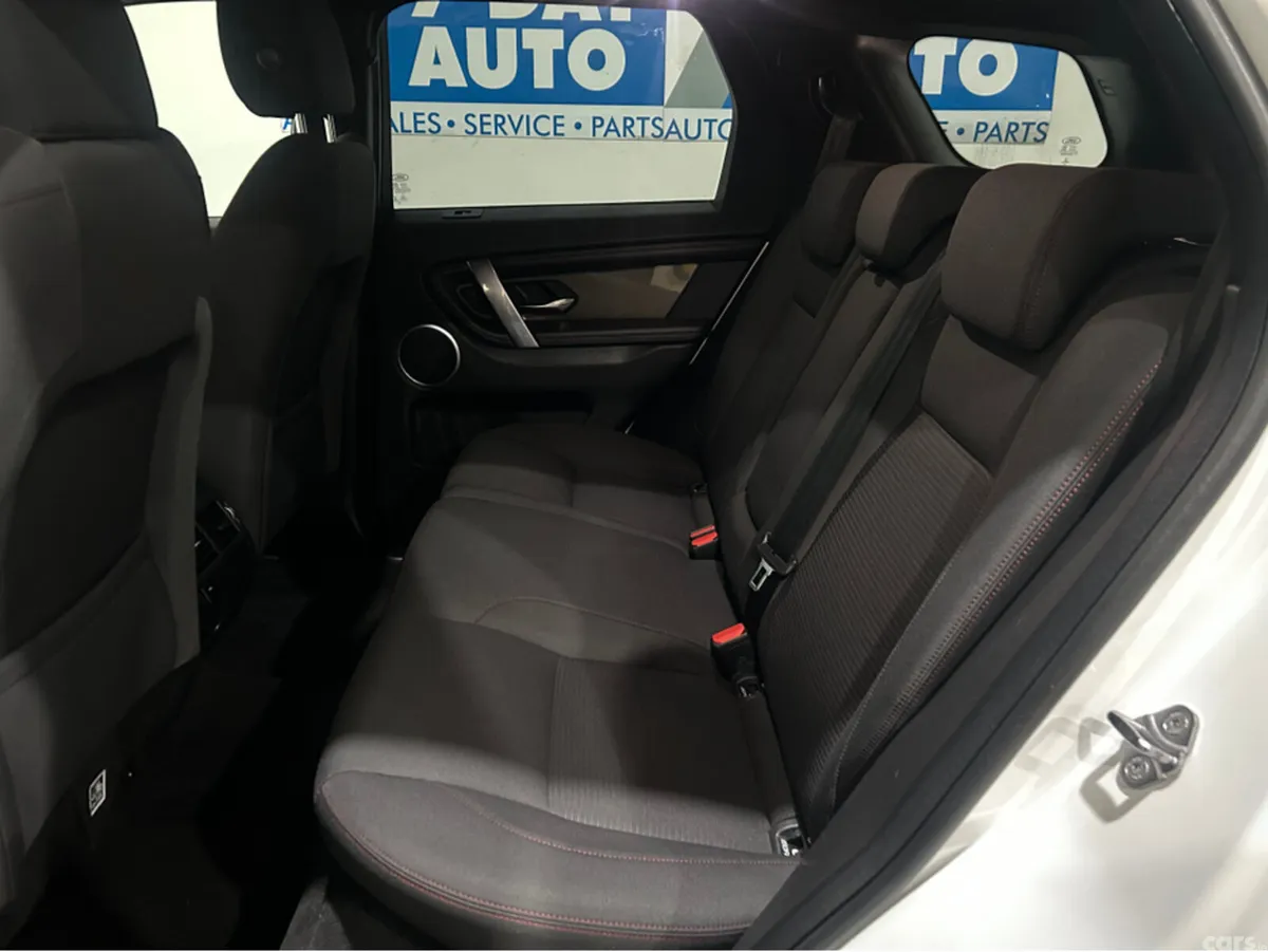 Land Rover Discovery Sport SUV, Diesel, 2020, White