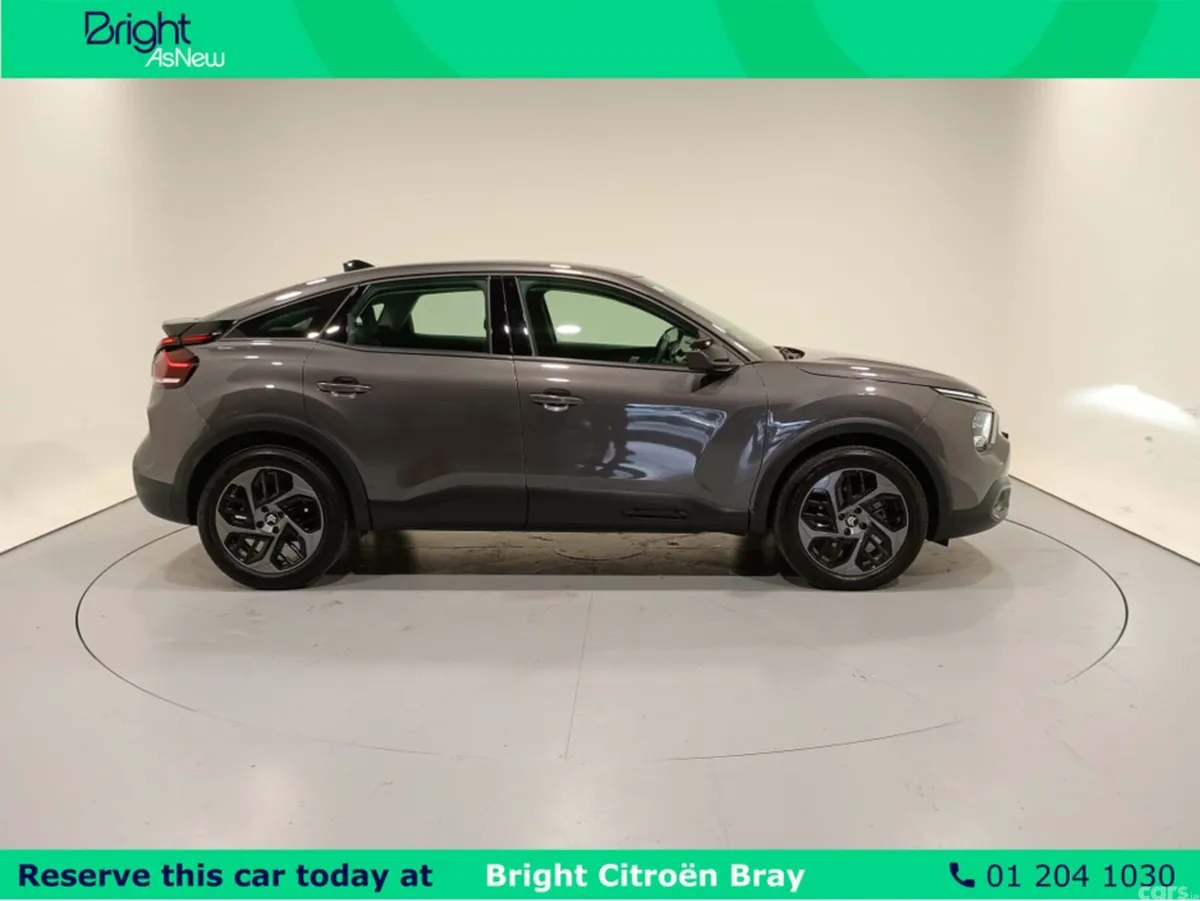 Citroen C4 Hatchback, Petrol, 2025, Grey