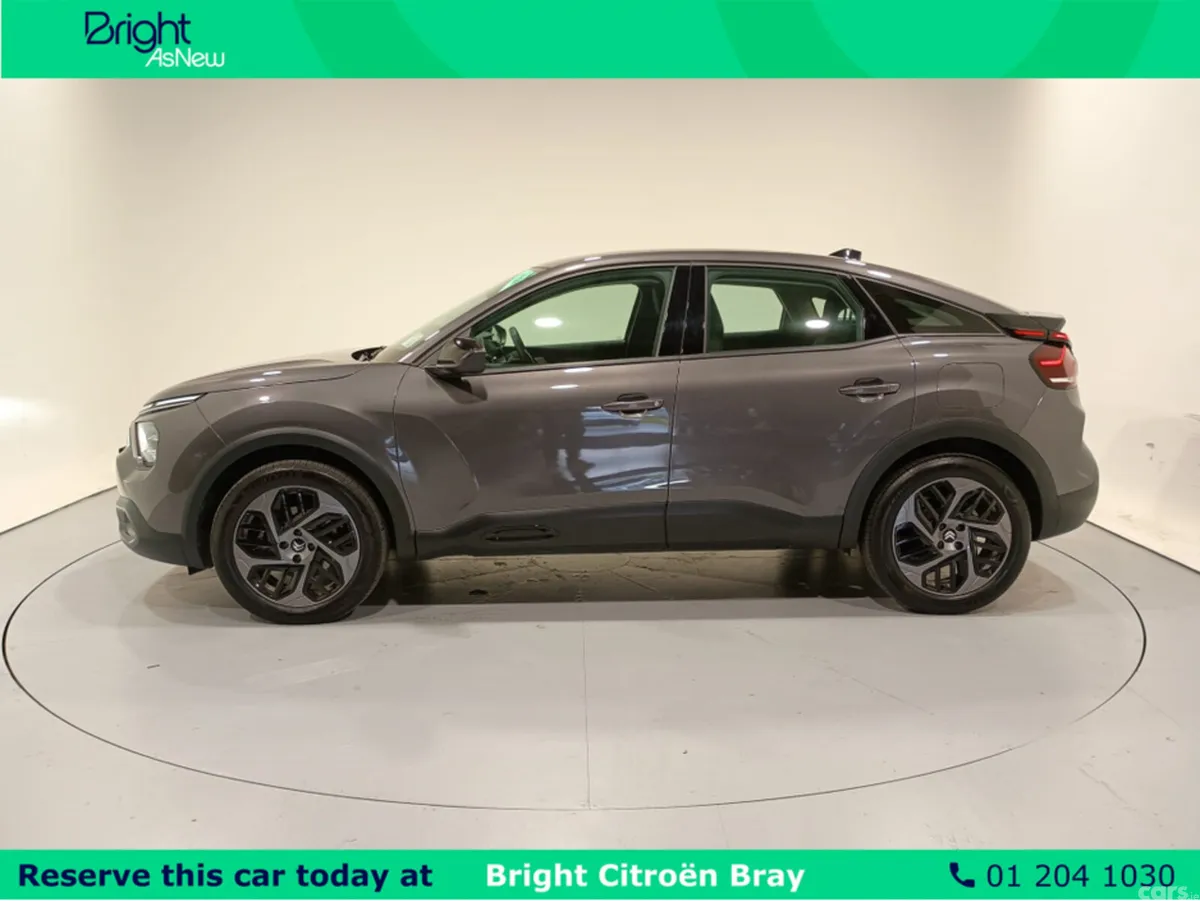 Citroen C4 Hatchback, Petrol, 2025, Grey