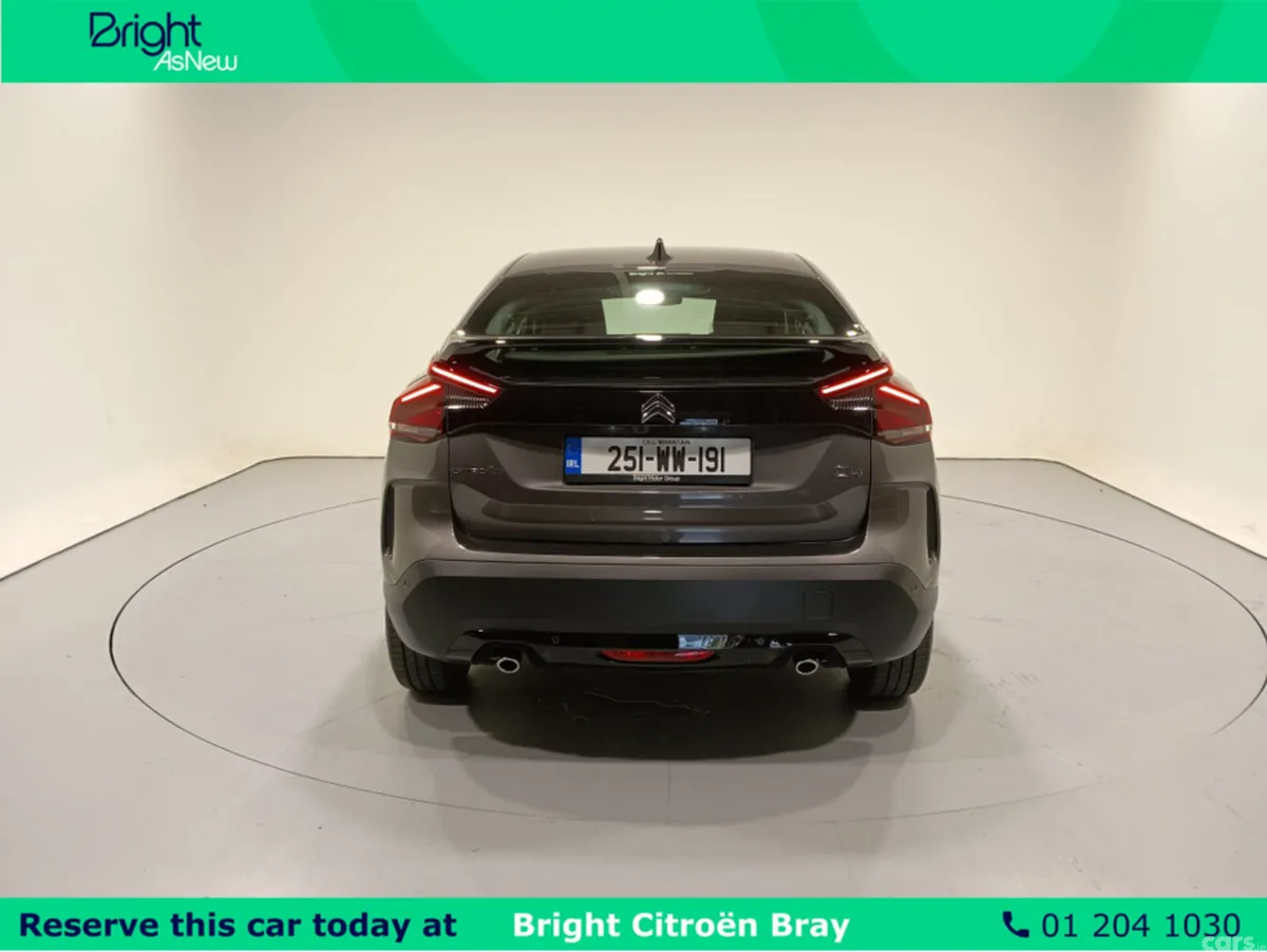 Citroen C4 Hatchback, Petrol, 2025, Grey