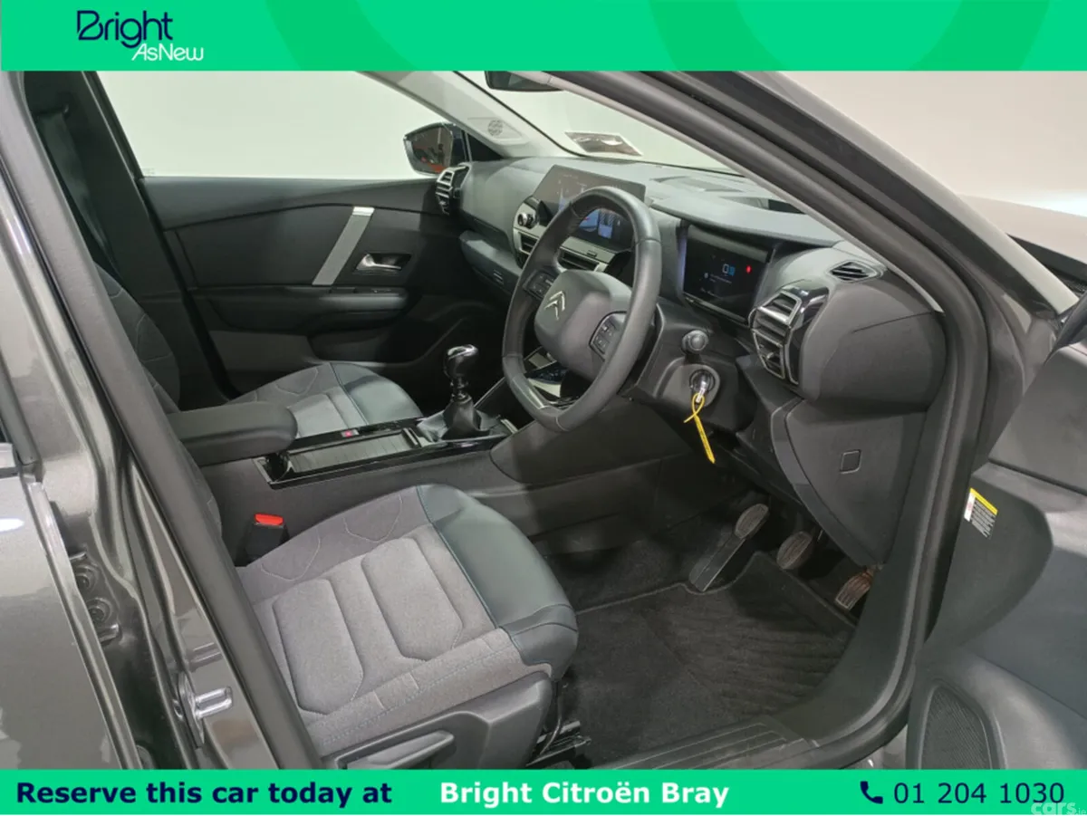 Citroen C4 Hatchback, Petrol, 2025, Grey