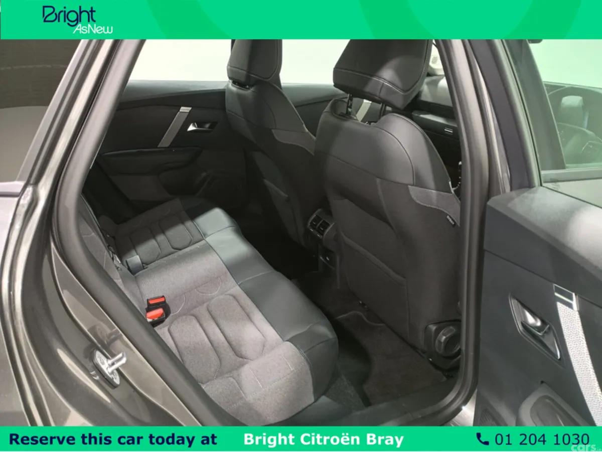 Citroen C4 Hatchback, Petrol, 2025, Grey