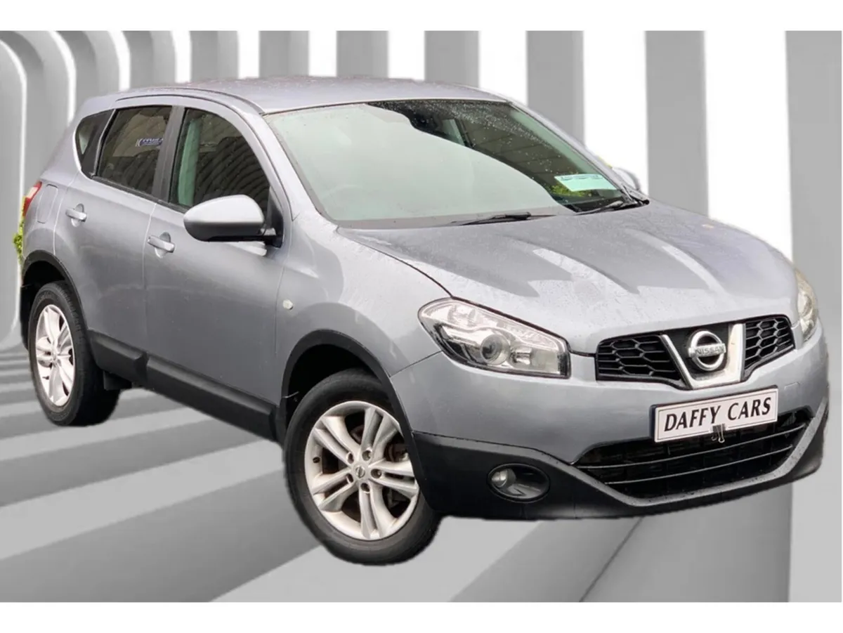 Nissan Qashqai MPV, Diesel, 2013, Blue