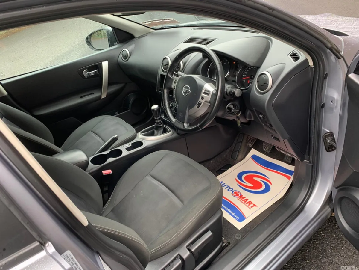 Nissan Qashqai MPV, Diesel, 2013, Blue