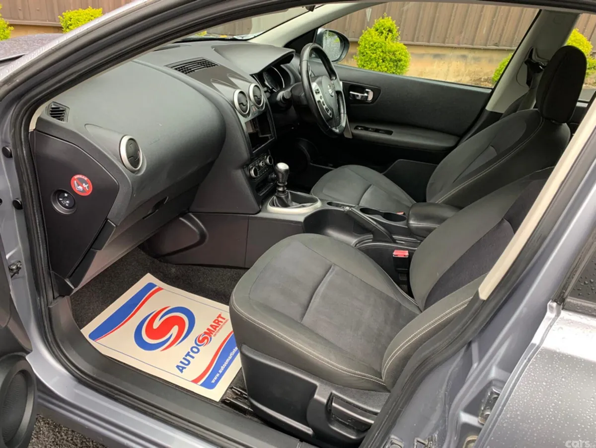 Nissan Qashqai MPV, Diesel, 2013, Blue