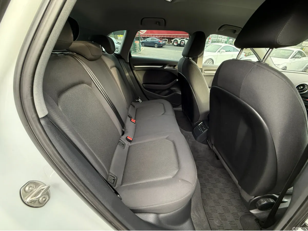 Audi A3 Hatchback, Petrol, 2020, White