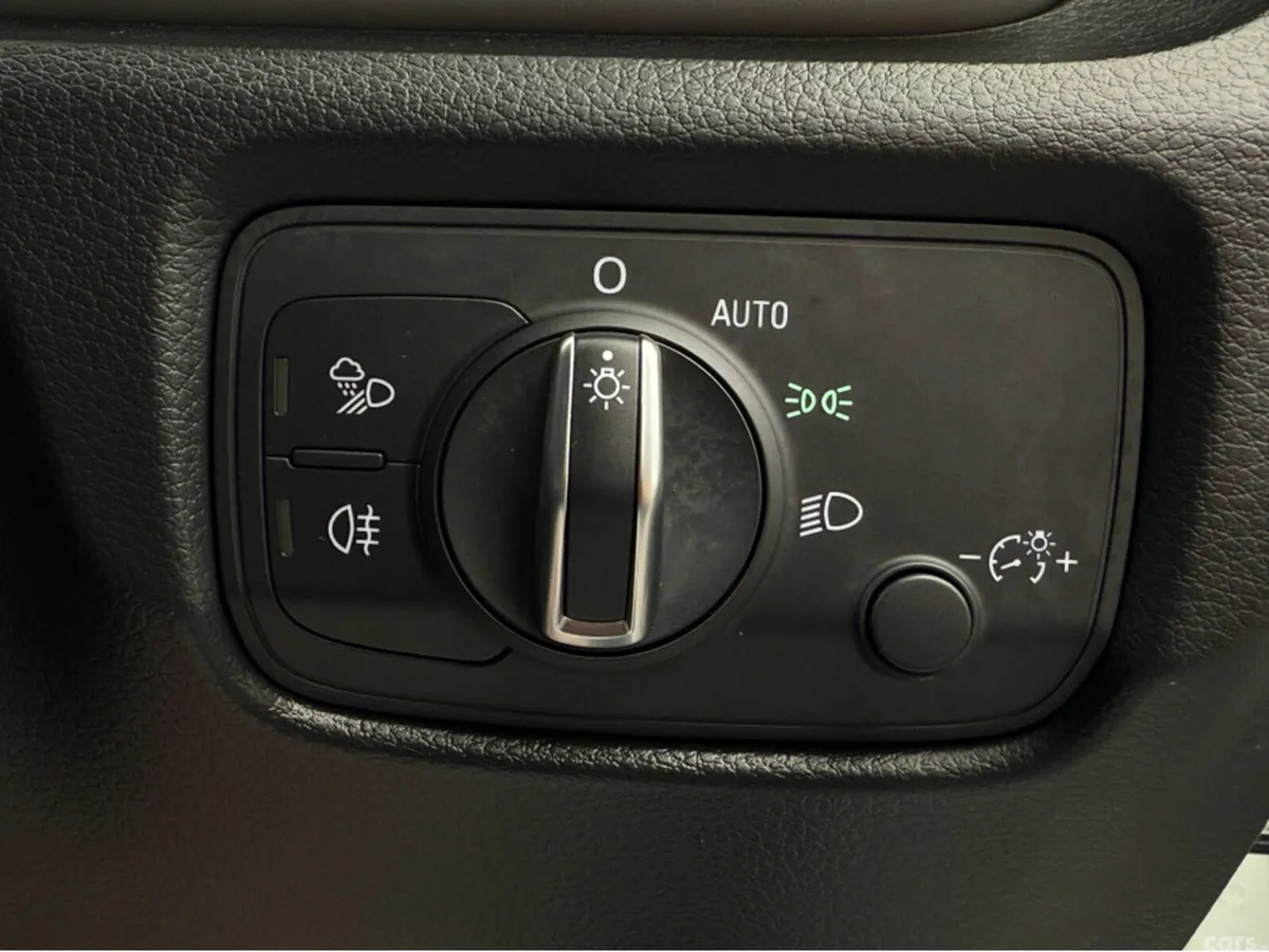 Audi A3 Hatchback, Petrol, 2020, White