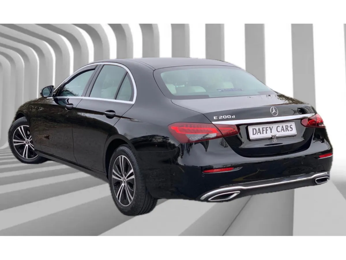 Mercedes-Benz E-Class Saloon, Diesel, 2021, Black