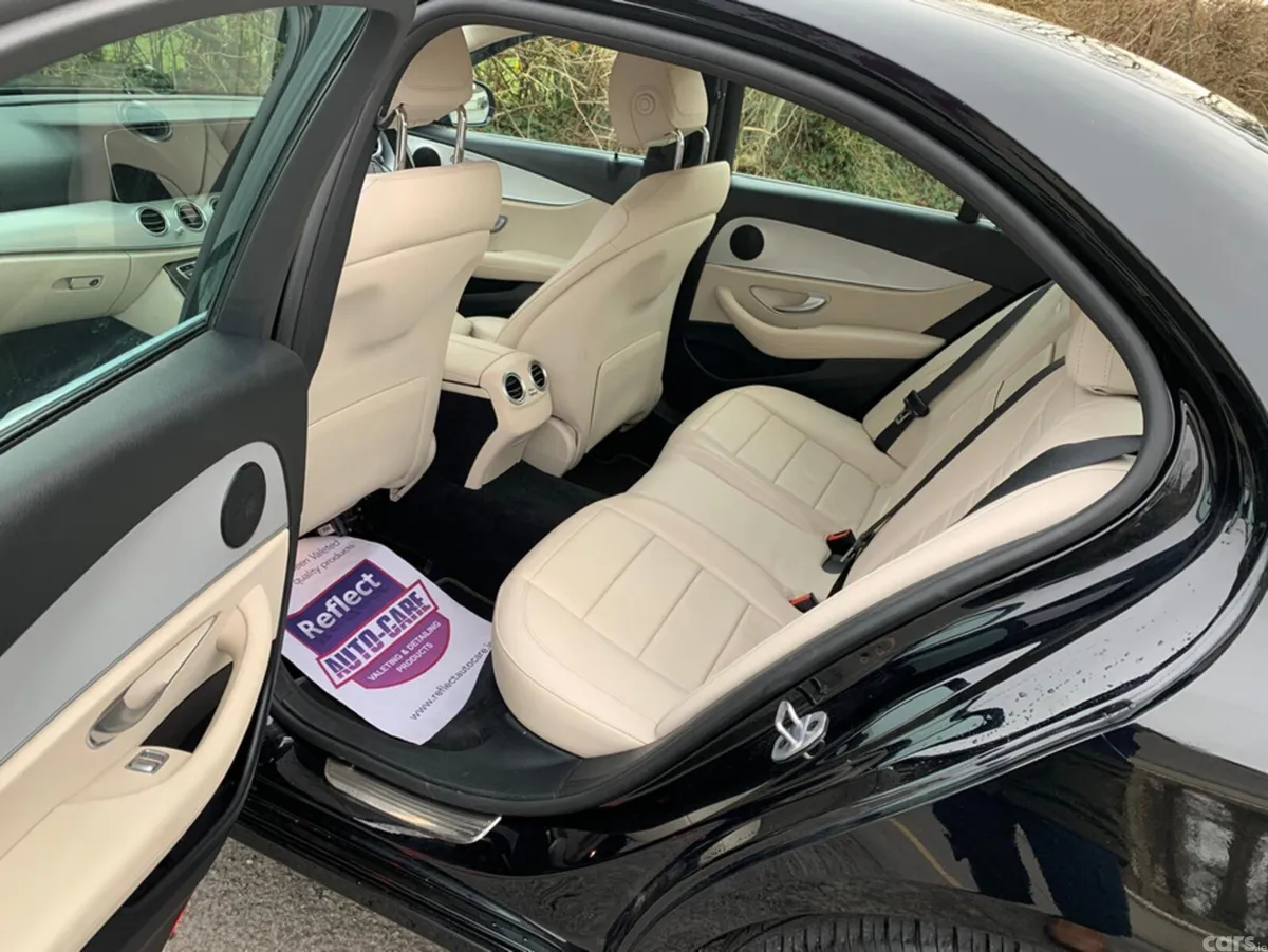 Mercedes-Benz E-Class Saloon, Diesel, 2021, Black