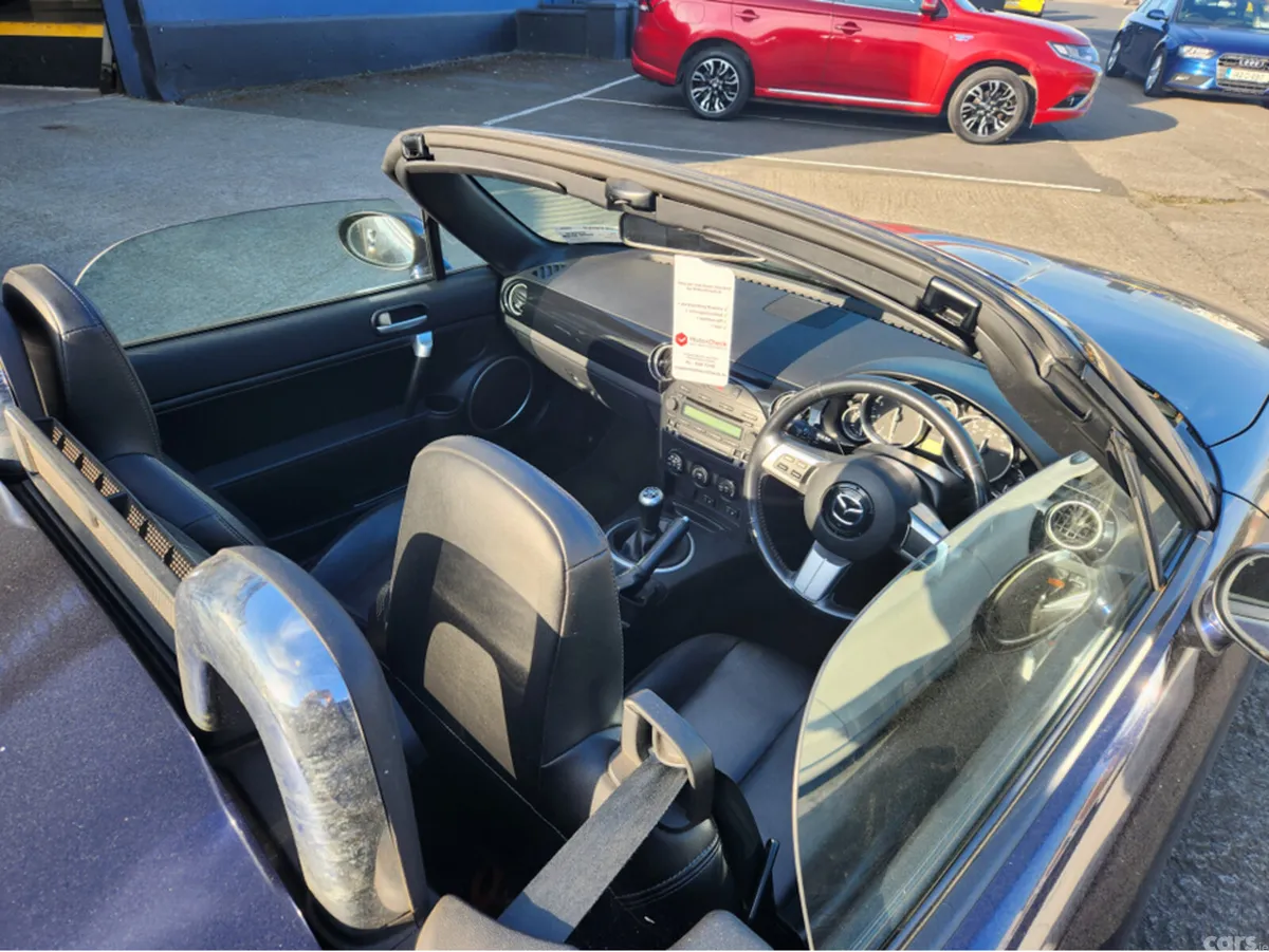 Mazda MX-5 Convertible, Petrol, 2006, Grey